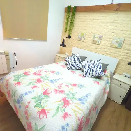 3 En Pleno Centro De Apartment