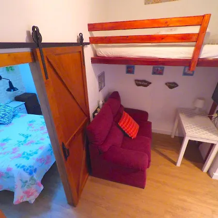 3 En Pleno Centro De Apartment