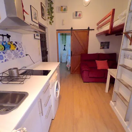 3 En Pleno Centro De Apartment *
