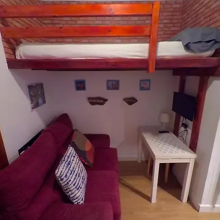 Apartment 3 En Pleno Centro De