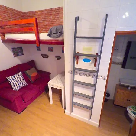 3 En Pleno Centro De Apartment *