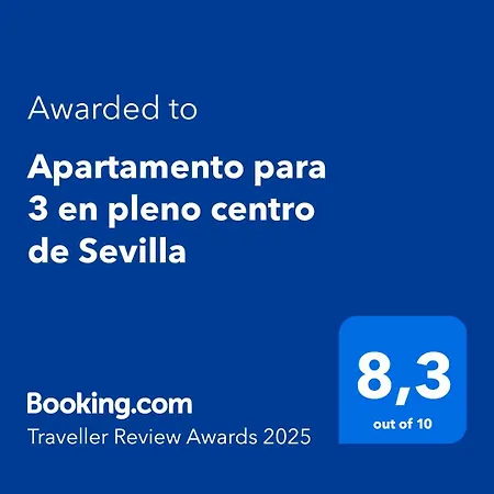 3 En Pleno Centro De Apartment Sevilla