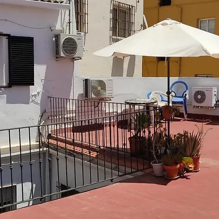 Apartment 3 En Pleno Centro De