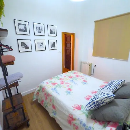 3 En Pleno Centro De Apartmán