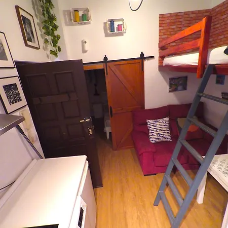 Apartmán 3 En Pleno Centro De Sevilla