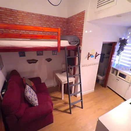 Apartmán 3 En Pleno Centro De *