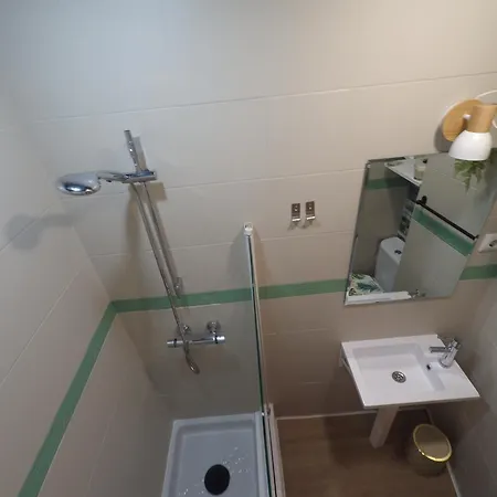 Apartamento Para 3 En Pleno Centro De *
