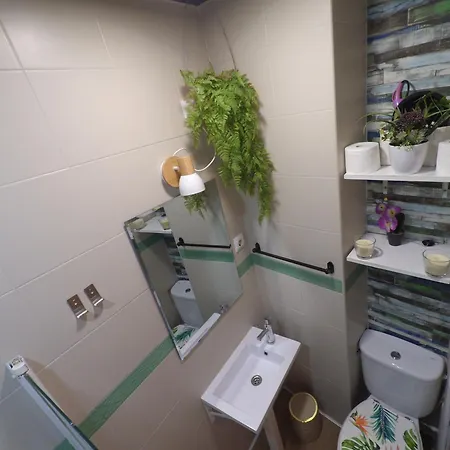 3 En Pleno Centro De Apartmán