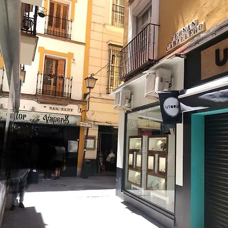 Apartment 3 En Pleno Centro De Seville